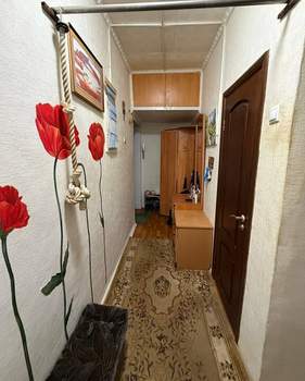 2-к квартира, вторичка, 44м2, 4/4 этаж