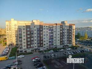 2-к квартира, вторичка, 77м2, 7/9 этаж