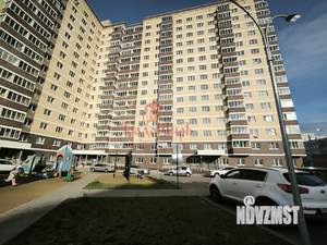 1-к квартира, сданный дом, 35м2, 9/15 этаж