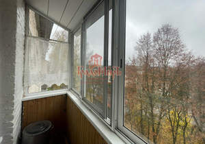 1-к квартира, вторичка, 29м2, 5/5 этаж