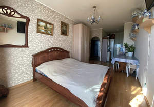 1-к квартира, вторичка, 48м2, 14/17 этаж