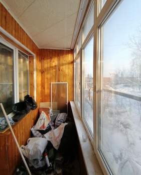 1-к квартира, вторичка, 35м2, 3/5 этаж