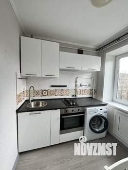 1-к квартира, вторичка, 30м2, 5/5 этаж