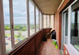 2-к квартира, вторичка, 73м2, 7/17 этаж