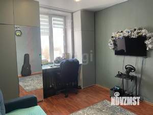 2-к квартира, вторичка, 52м2, 4/4 этаж