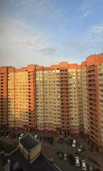 1-к квартира, вторичка, 44м2, 11/14 этаж