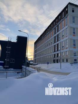 Студия квартира, вторичка, 33м2, 2/6 этаж