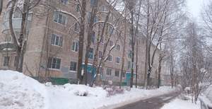 4-к квартира, вторичка, 58м2, 1/5 этаж