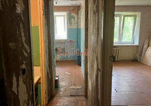 1-к квартира, вторичка, 30м2, 1/5 этаж