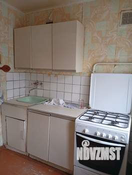 1-к квартира, вторичка, 30м2, 4/5 этаж