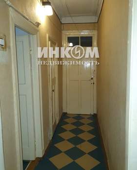 3-к квартира, вторичка, 69м2, 3/3 этаж