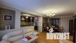 4-к квартира, вторичка, 122м2, 7/17 этаж