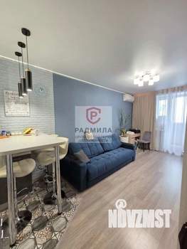 1-к квартира, вторичка, 53м2, 14/17 этаж