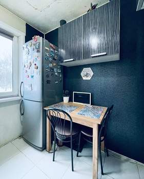 2-к квартира, вторичка, 45м2, 2/5 этаж