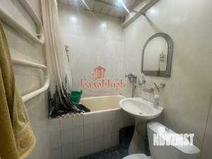 2-к квартира, вторичка, 43м2, 1/5 этаж