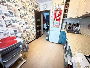 1-к квартира, вторичка, 36м2, 9/9 этаж