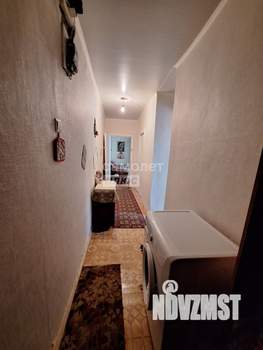 2-к квартира, вторичка, 46м2, 1/3 этаж