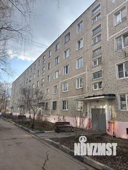 3-к квартира, вторичка, 59м2, 3/5 этаж