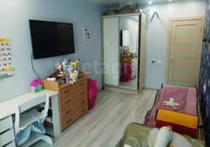 2-к квартира, вторичка, 63м2, 2/17 этаж