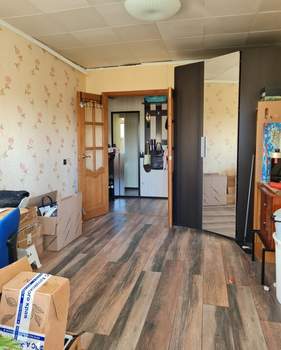 2-к квартира, вторичка, 42м2, 2/2 этаж