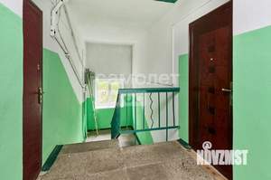 2-к квартира, вторичка, 41м2, 5/5 этаж