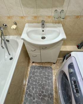 1-к квартира, вторичка, 47м2, 4/9 этаж