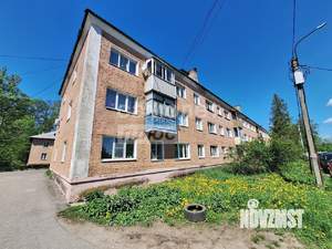 2-к квартира, вторичка, 46м2, 1/3 этаж