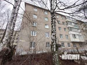 3-к квартира, вторичка, 59м2, 2/5 этаж