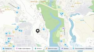 2-к квартира, вторичка, 56м2, 3/3 этаж