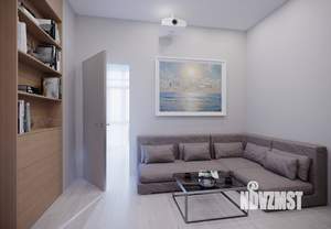 4-к квартира, вторичка, 100м2, 15/16 этаж