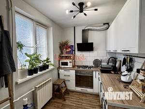 4-к квартира, вторичка, 59м2, 1/5 этаж