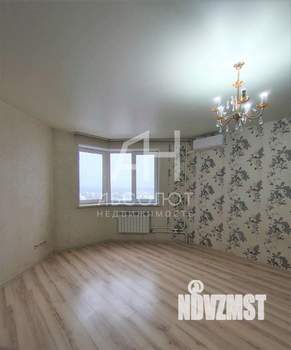 1-к квартира, вторичка, 51м2, 13/16 этаж