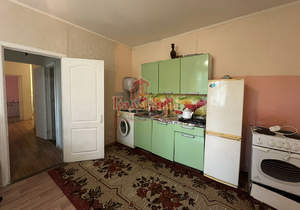 2-к квартира, вторичка, 53м2, 1/4 этаж