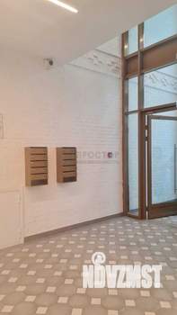 1-к квартира, вторичка, 43м2, 1/3 этаж