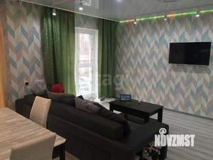 2-к квартира, вторичка, 63м2, 2/17 этаж