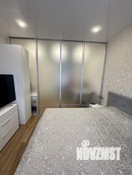 1-к квартира, вторичка, 43м2, 11/17 этаж