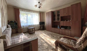 1-к квартира, вторичка, 35м2, 3/5 этаж