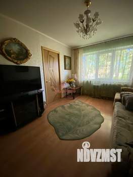 2-к квартира, вторичка, 46м2, 1/5 этаж