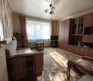 1-к квартира, вторичка, 35м2, 3/5 этаж