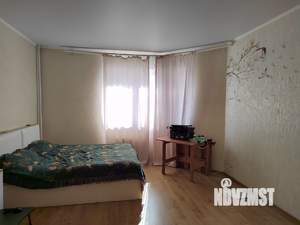 1-к квартира, вторичка, 44м2, 4/16 этаж