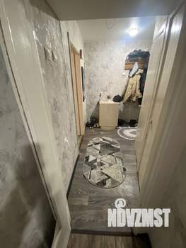 1-к квартира, вторичка, 34м2, 4/5 этаж