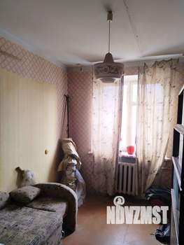 2-к квартира, вторичка, 42м2, 3/5 этаж