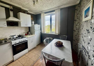 3-к квартира, вторичка, 72м2, 5/5 этаж