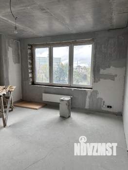 1-к квартира, вторичка, 43м2, 1/19 этаж