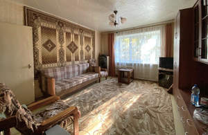 1-к квартира, вторичка, 35м2, 3/5 этаж