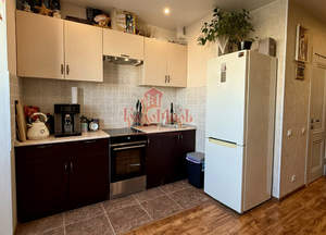 1-к квартира, вторичка, 36м2, 11/16 этаж