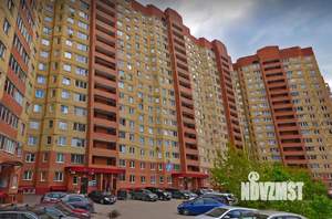 1-к квартира, вторичка, 39м2, 1/17 этаж