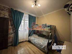 2-к квартира, вторичка, 59м2, 1/4 этаж