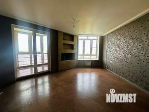 3-к квартира, вторичка, 106м2, 11/14 этаж