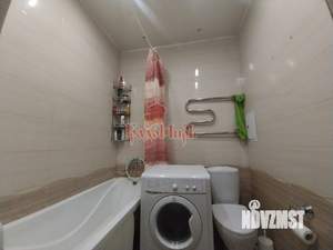 1-к квартира, вторичка, 44м2, 10/17 этаж